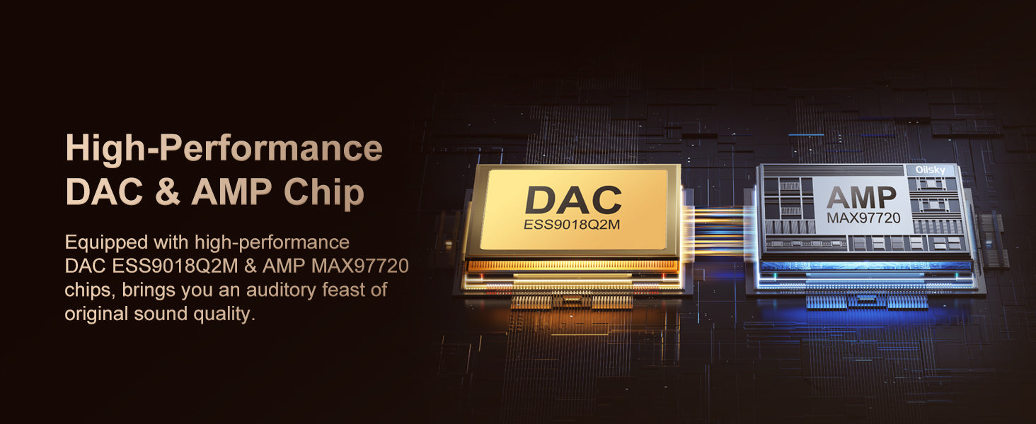 High Five Portable MP3 Player