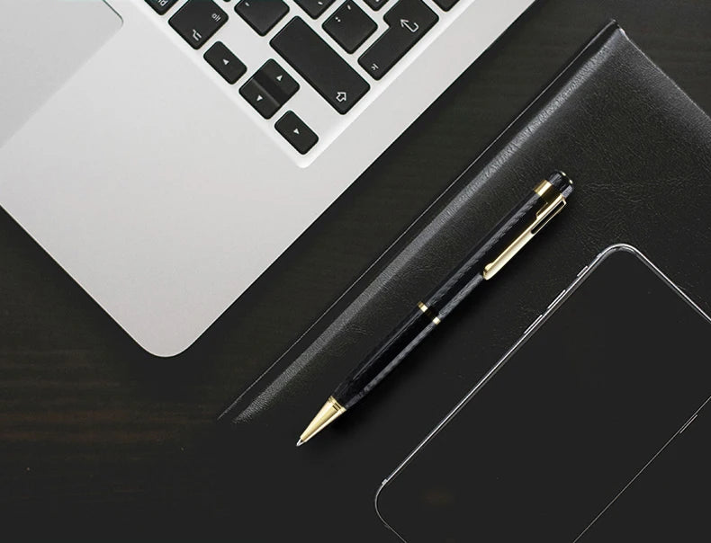 Mini Voice Recorder Pen – USB Digital Audio Dictaphone