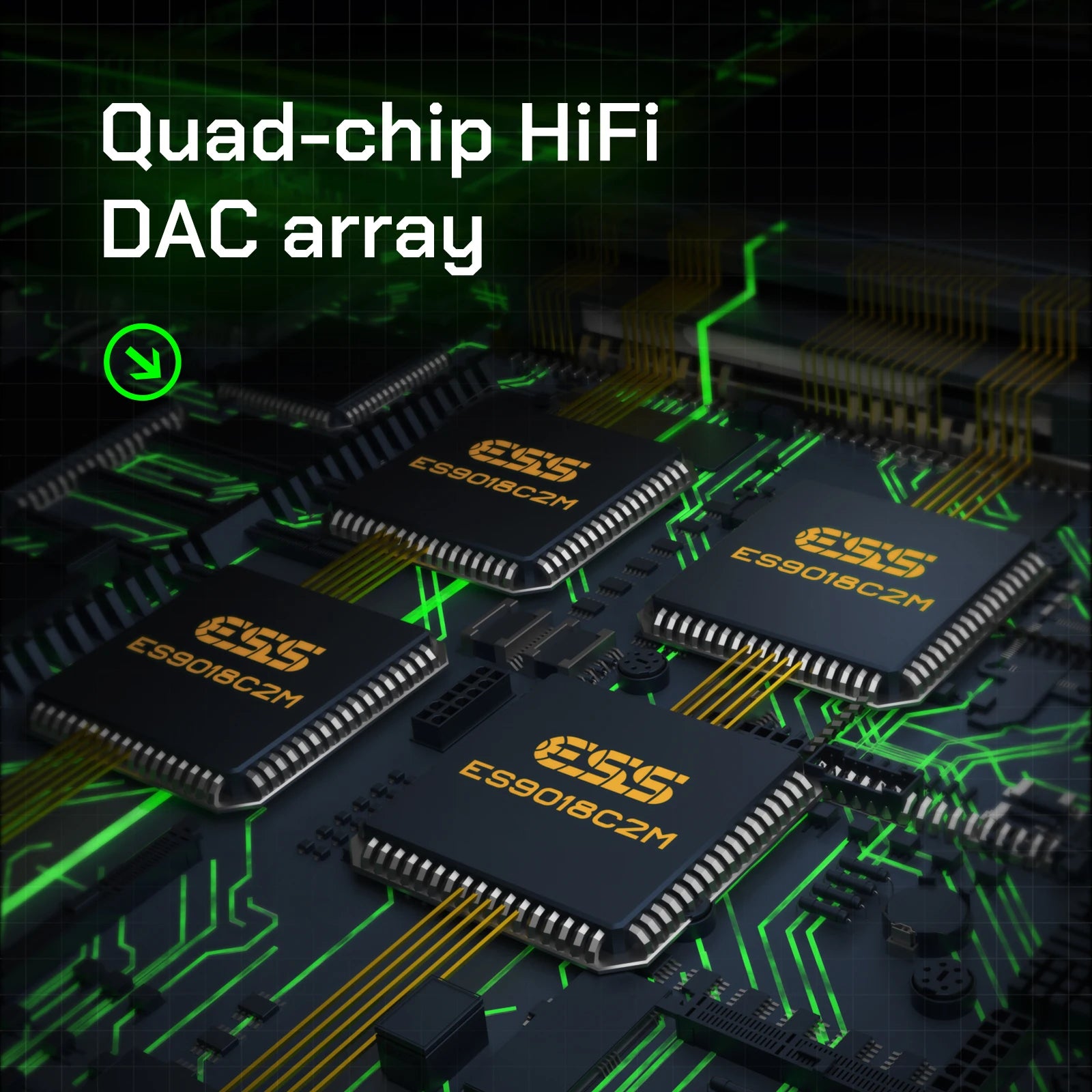 HiBy R4 Android 12 HiFi Player