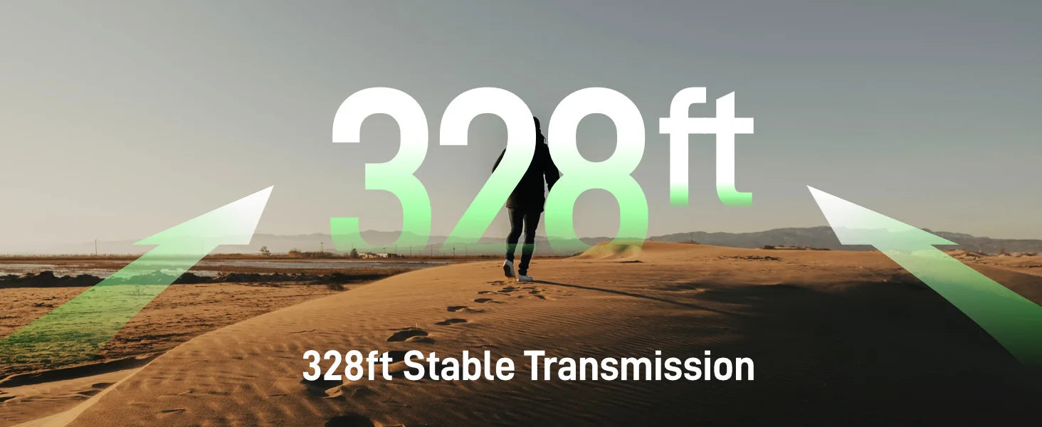 MAONO T1mini Wireless Lapel Microphone