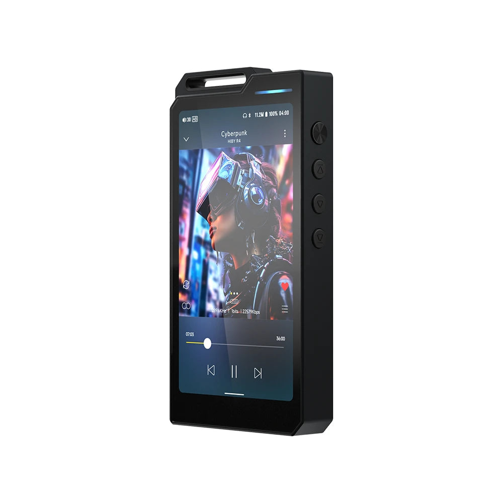HiBy R4 Android 12 HiFi Player