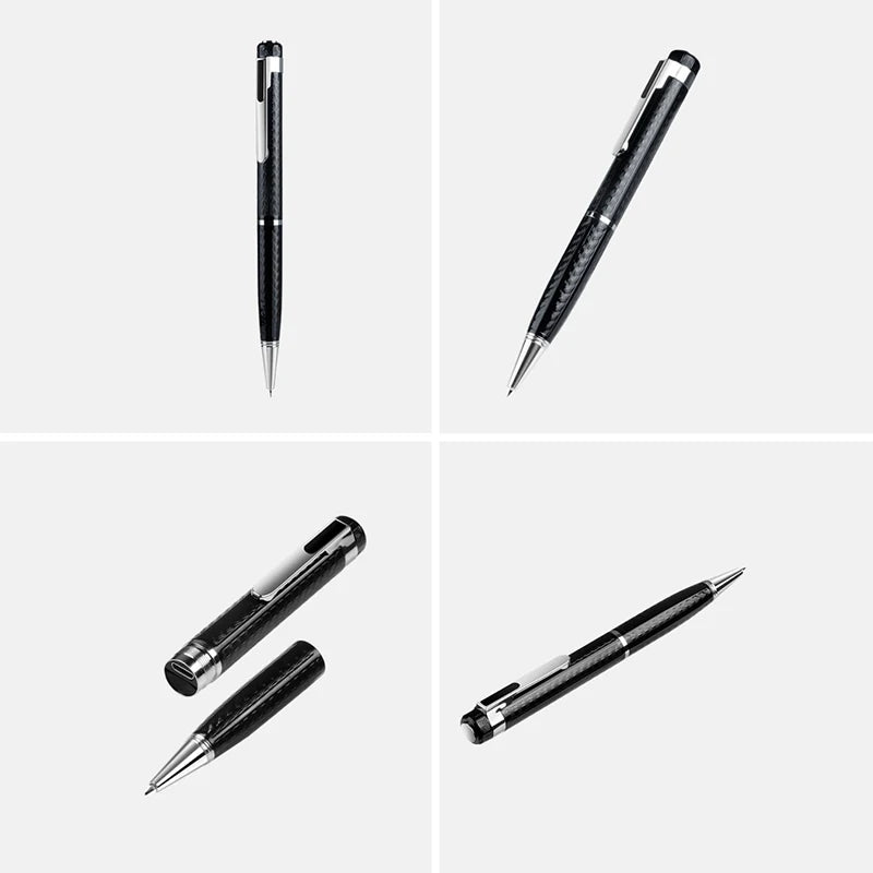 Mini Voice Recorder Pen – USB Digital Audio Dictaphone