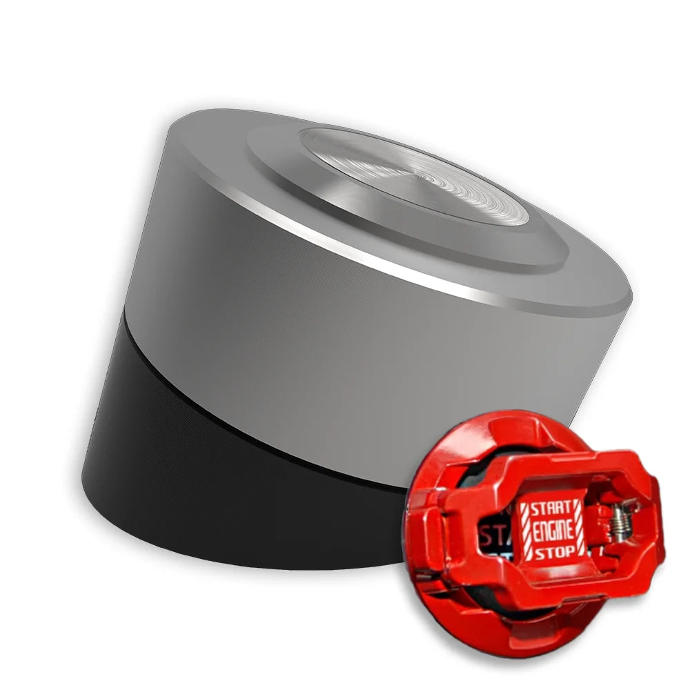 Wireless Metal PC Power Button