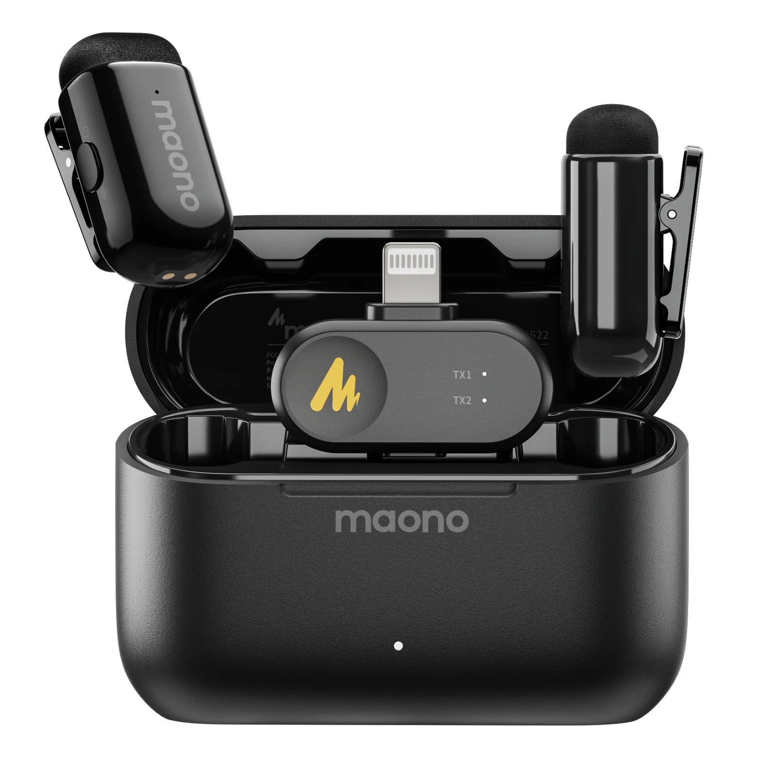 MAONO T1mini Wireless Lapel Microphone