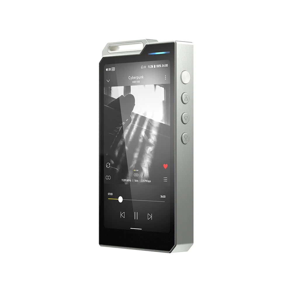 HiBy R4 Android 12 HiFi Player