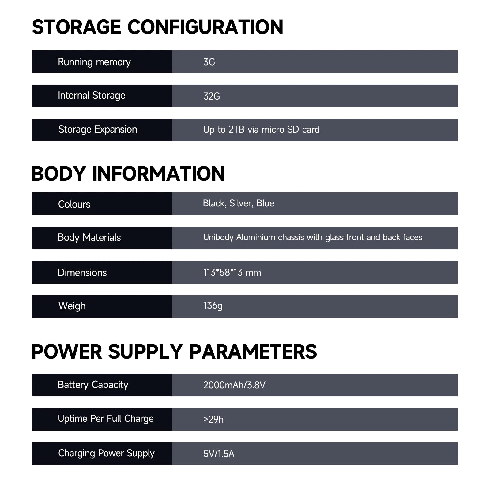 HiBy M300 Android 13 Music Player