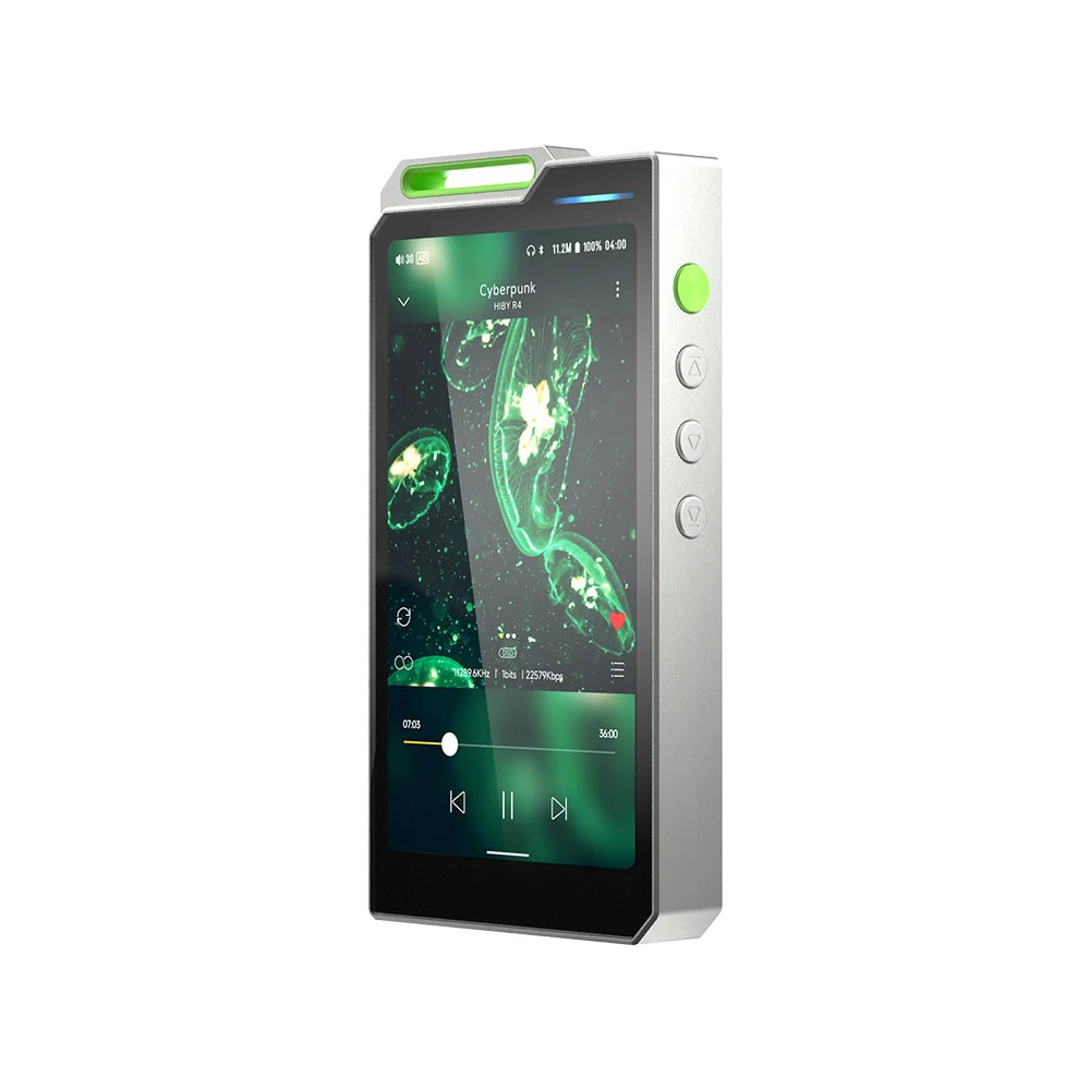 HiBy R4 Android 12 HiFi Player