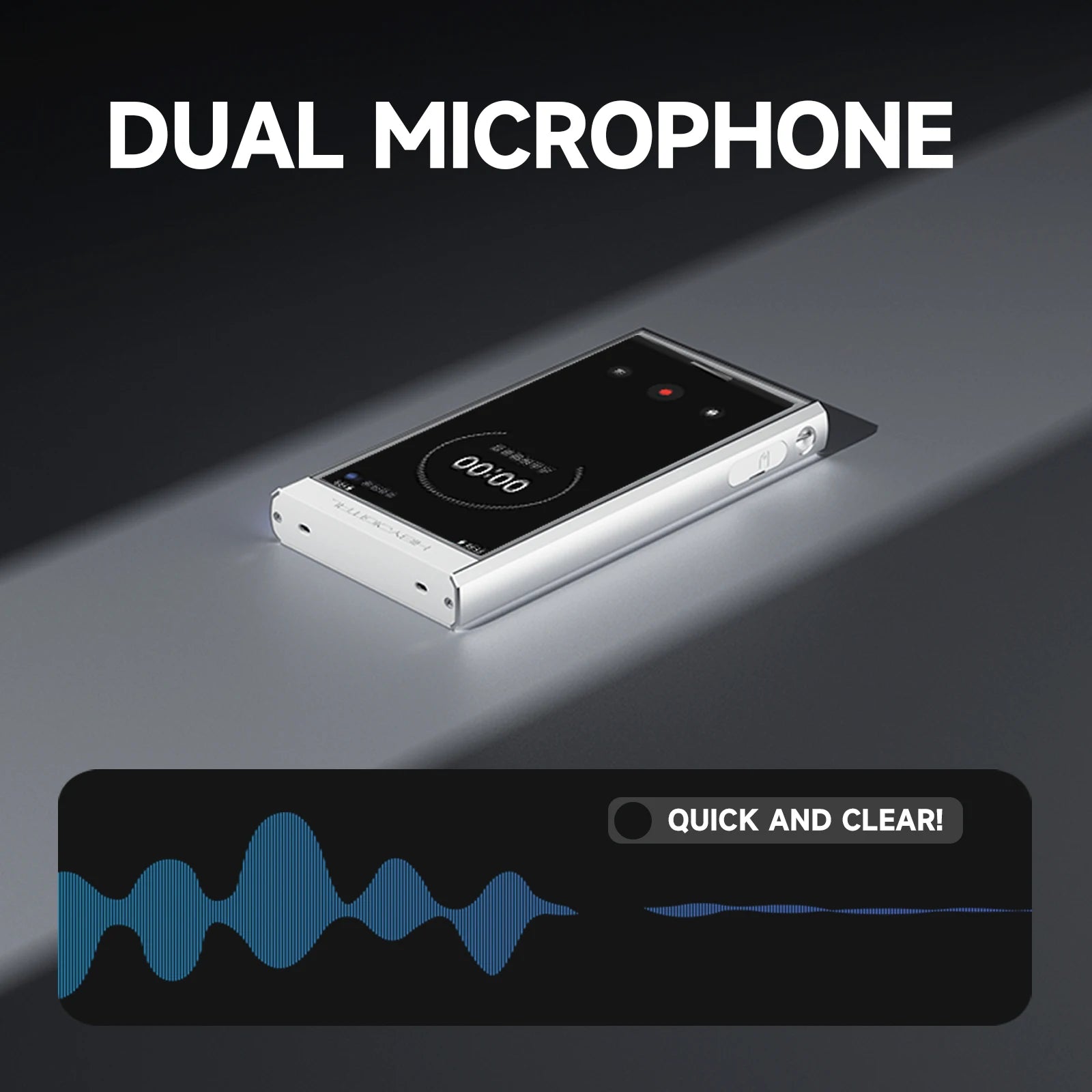 HiBy M300 Android 13 Music Player