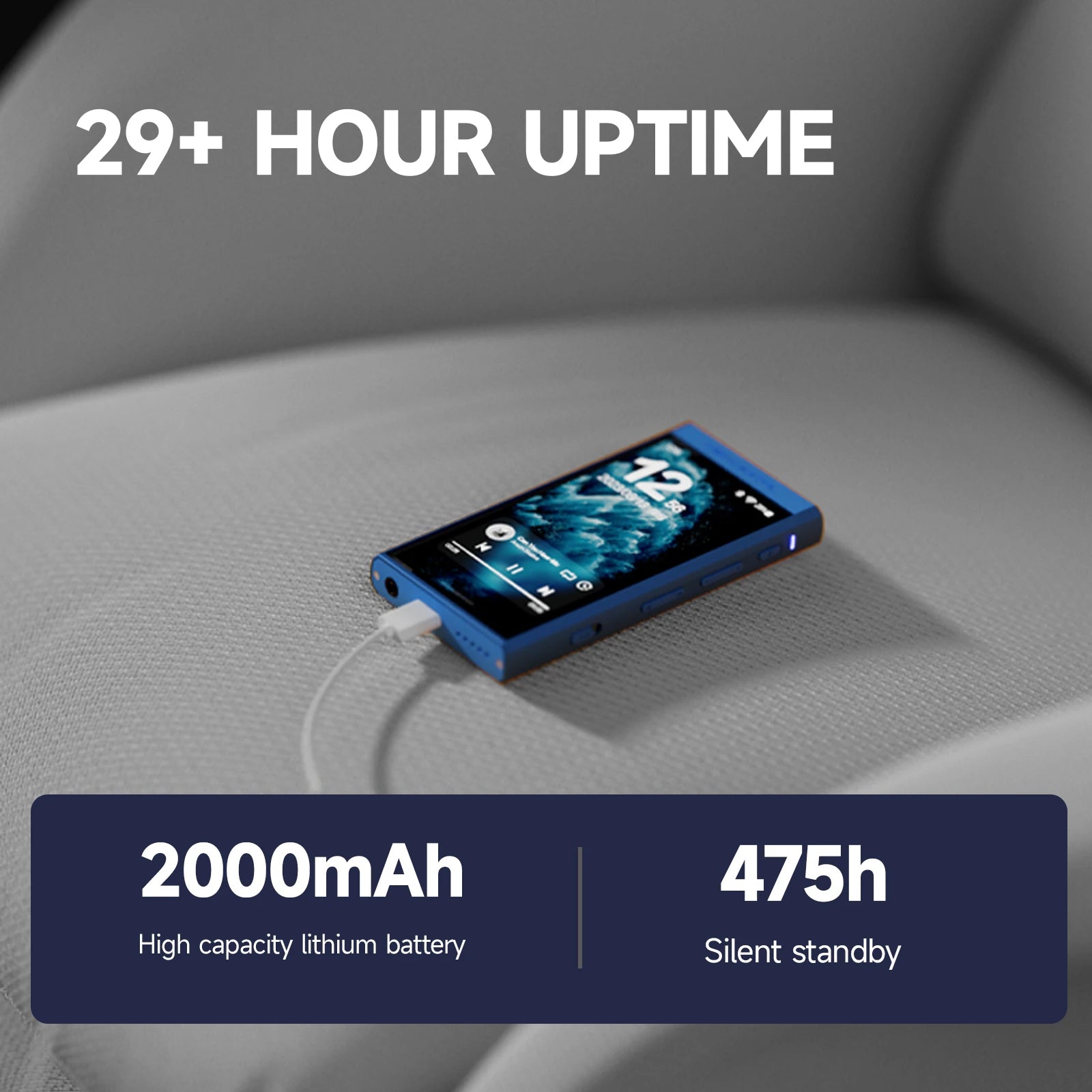 HiBy M300 Android 13 Music Player