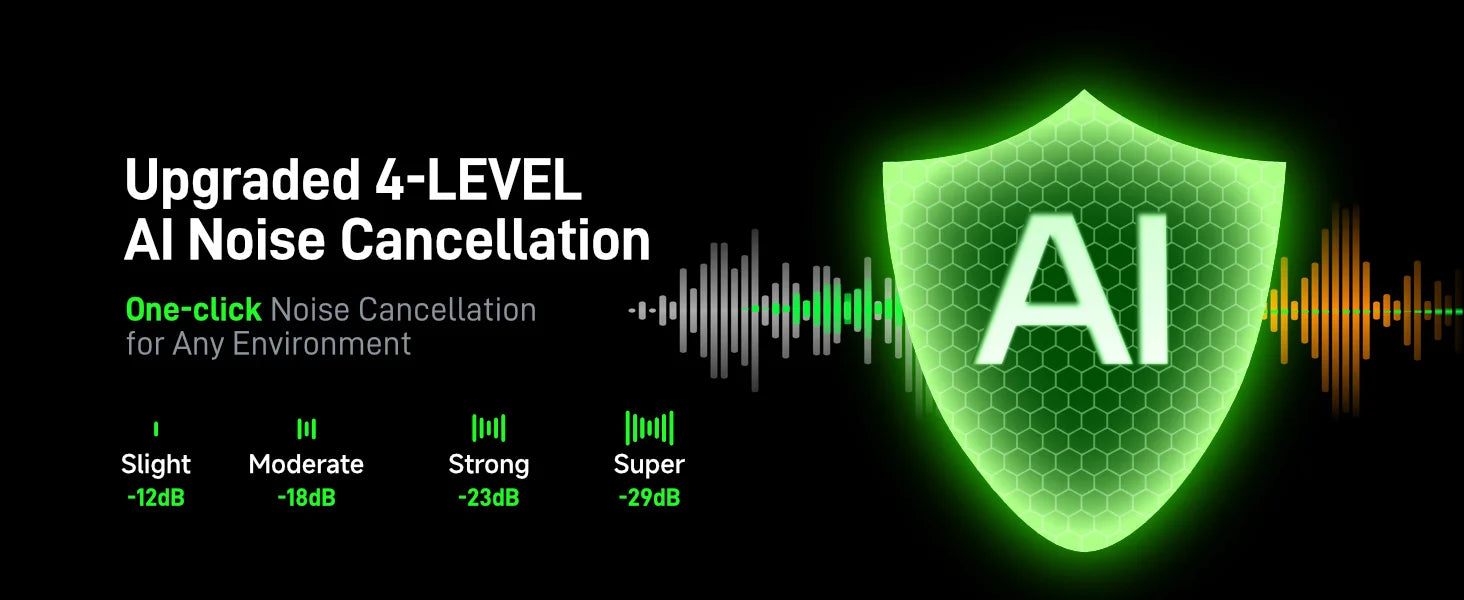 MAONO T1mini Wireless Lapel Microphone