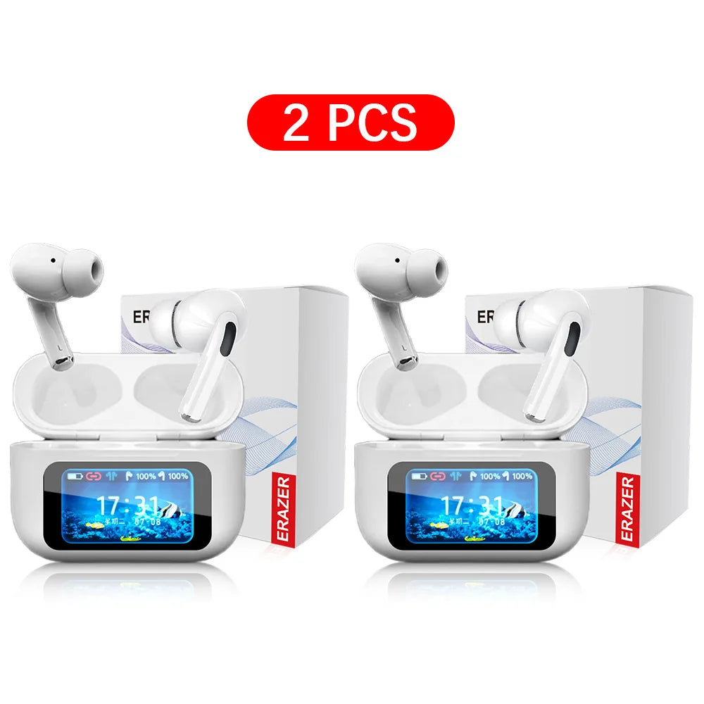 ERAZER Wireless Touch Screen Earbuds