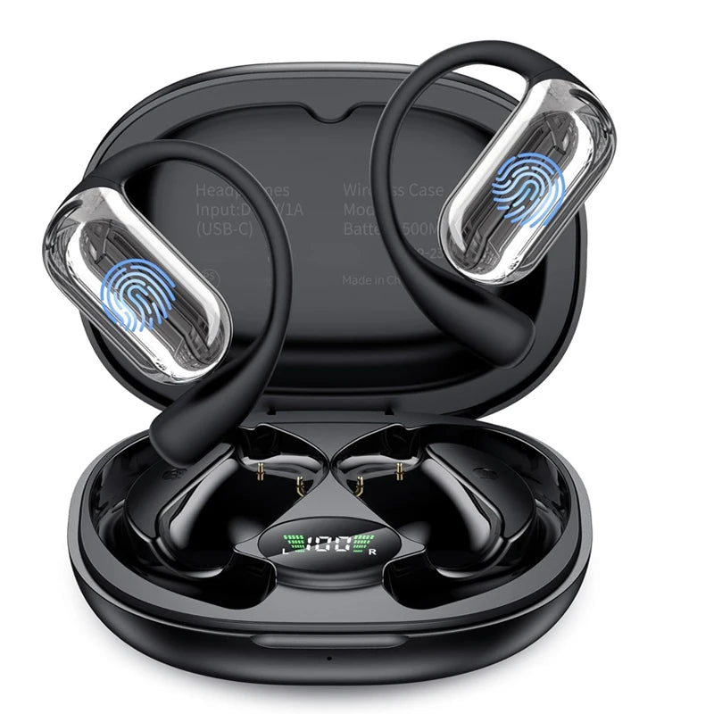 AI Language Translation Earbuds 3-in-1