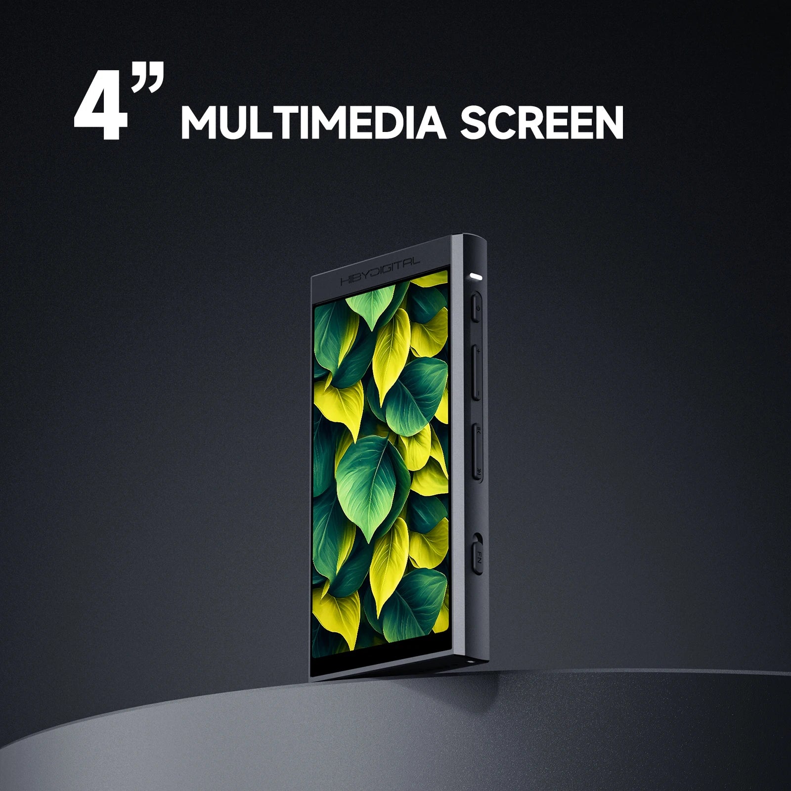 HiBy M300 Android 13 Music Player