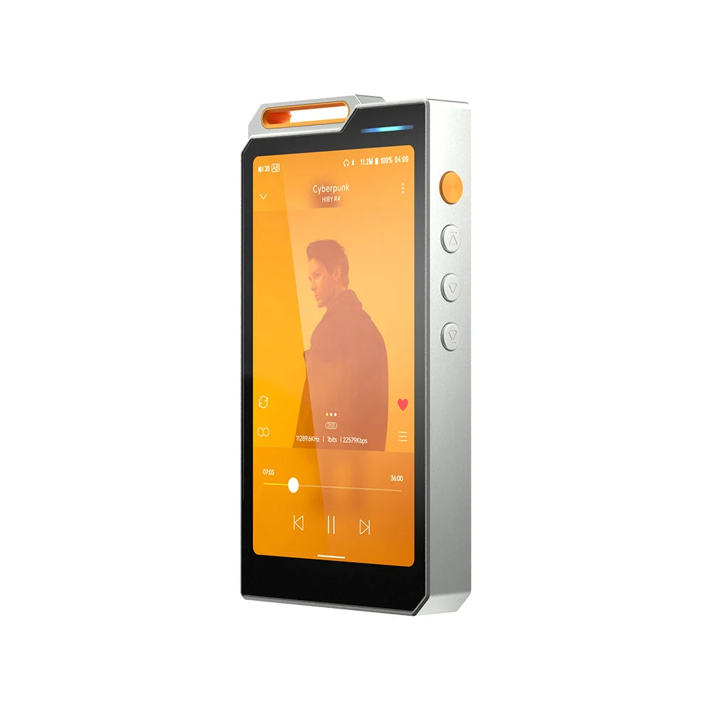HiBy R4 Android 12 HiFi Player