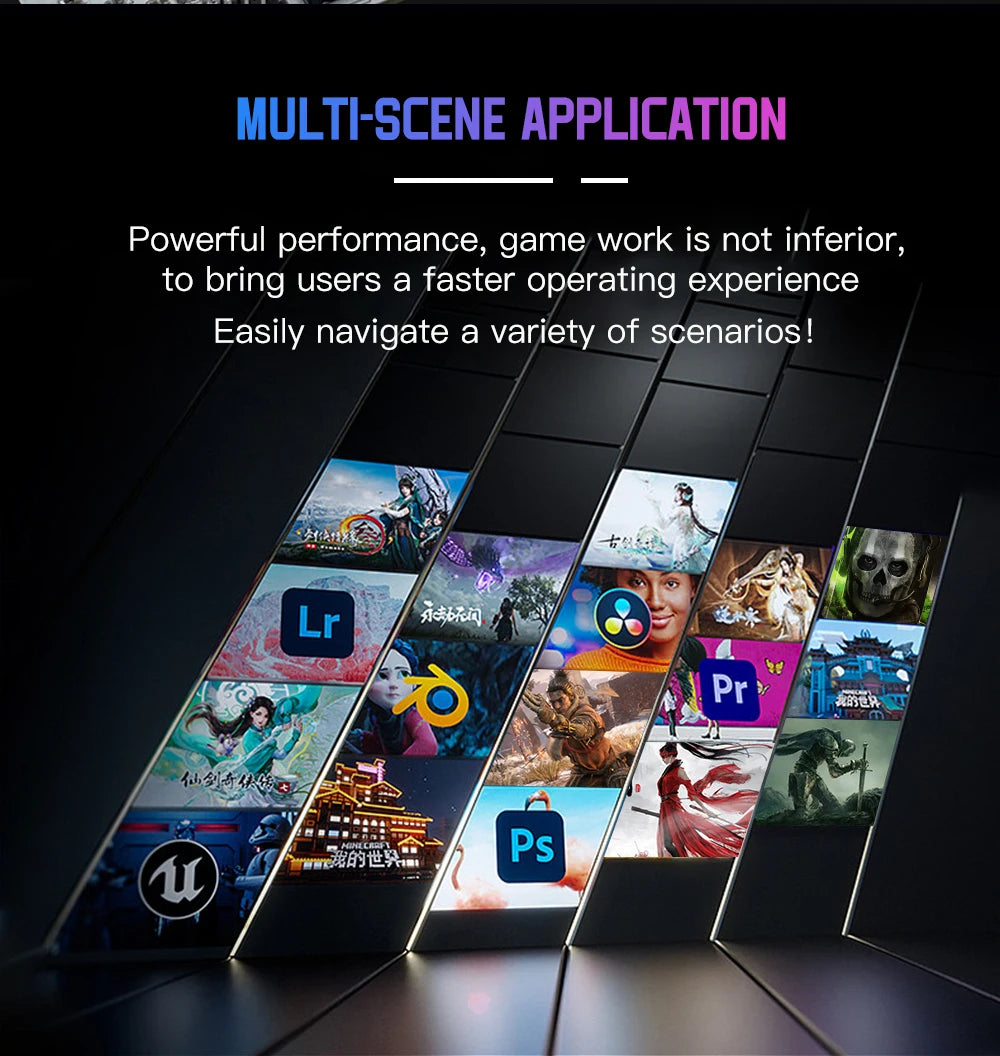 B450 AM4 Motherboard – DDR4 M.2 NVMe Board for AMD Ryzen